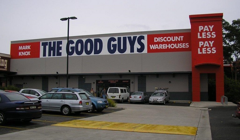 The Good Guys Nowra forced to shut up shop - Appliance Retailer