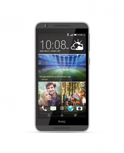 HTC Desire 820 “Our users are increasingly looking for bigger screens, faster processors and network speeds, and outstanding battery life. We know they love the flexibility that comes with expandable memory,” said HTC country manager Ben Hodgson. RRP $499