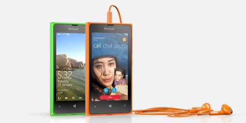 Microsoft Lumia 532 Bringing a premium smartphone experience to a broader range of people, this handset has a 5-megapixel camera, quad-core processor and dual SIM functionality.  RRP $149 