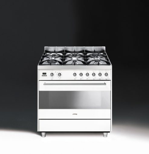 Smeg Classic Freestanding (C9GMB) Why: This 90-centimentre cooker has a 126-litre capacity, 8 functions and a rotisserie. Customers can choose between a gas, ceramic or induction cooktop. How Much: RRP from $4,090