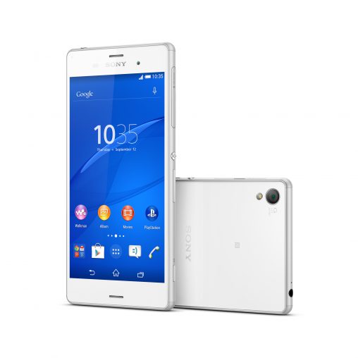 Sony’s new Xperia Z3 is a waterproof smartphone with a 5.2-inch Full HD screen (RRP $849).