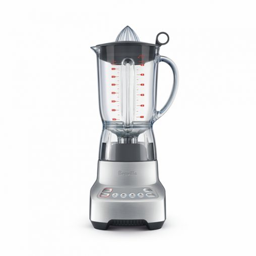 Breville Kinetix Twist (BBL405, RRP $129) with seven task controls including smoothie, pulse/ice-crush and auto clean.