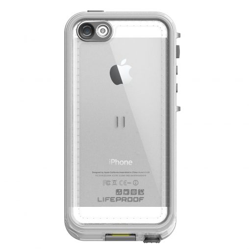 The LifeProof Nüüd Case, distributed by Force Technology, makes an iPhone waterproof to 2 metres for up to one hour (RRP $89).
