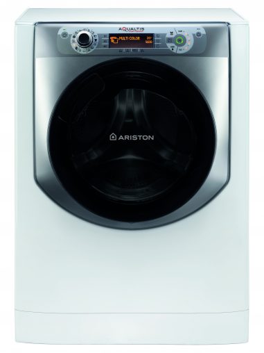 Ariston 10-kilogram Washer (AQ104, RRP $2,099) This front load washer has 16 programs, Steam Refresh, direct injection of water and detergent, super silent operation and the Woolmark Platinum Care accreditation. 
