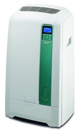 De’Longhi Inverter Water To Air Portable Air Conditioner (PACWE18INV) -Reaches ideal temperature and maintains it without temperature fluctuations -Exclusive technology removes heat from the room through the cooling effects of water -With a 10-litre tank capacity, the unit operates on water for up to 6 hours -Separate dehumidifier function RRP $1,299 De’Longhi 