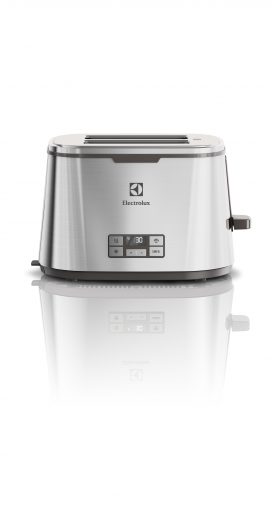 Electrolux Expressionist Toaster (ETS7804S) This toaster features Fabulous Toast sensor technology to ensure the same browning results toast after toast, while the extra wide slots makes it versatile for toasting thick cut bread. RRP $79.95