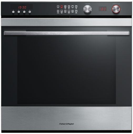 Fisher & Paykel 60-Centimetre Pyrolytic Built-in Oven (OB60SL11DCPX0, RRP $2,399)