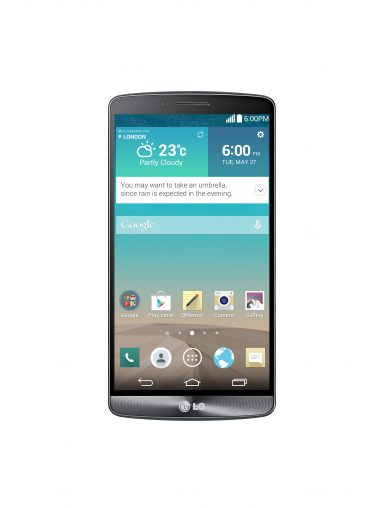 LG G3.