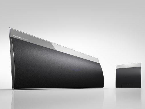Panasonic Wireless Speaker System SC-NE5DB