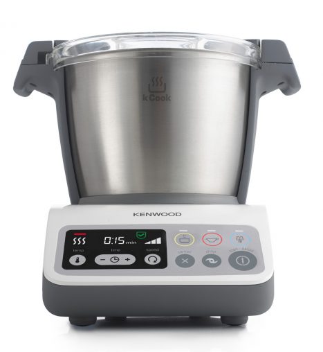 This one pot wonder, the Kenwood kCook (CCC201WH RRP $699), can chop, blend, cook, steam and stir.  For a limited time an extra bowl valued at $199 and a Digital Scale valued at $69.95 will be included as a bonus in the pack.