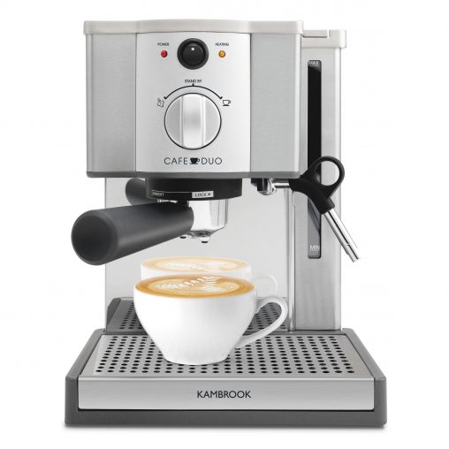 Kambrook Café Duo Espresso Machine 