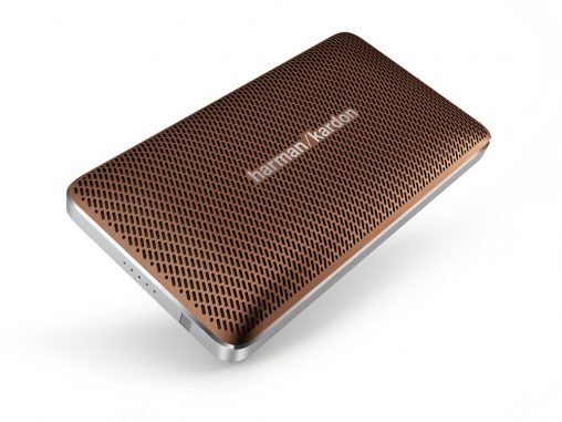  "The Harman/Kardon Esquire Mini is a bold, state-of-the-art audio solution, perfect for the on-the-go professional whether at home or in the boardroom,” said Sohan Karunaratne, from Convoy International. Esquire Mini (RRP $229) is a mini wireless Bluetooth speaker which fits neatly into handbags of all shapes and sizes. 