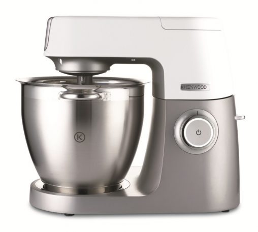 Kenwood Chef Sense XL (KVL6020T, RRP $899) features a 6.7-litre mixing bowl, Thermo resist blender and multi food grinder attachments.