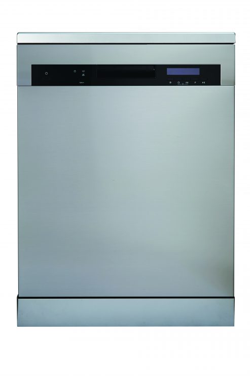 De’Longhi Freestanding Dishwasher (DEDW650S, RRP $XXXX) This model offers high-end features such as 15 place settings, 5-Star WELS rating and a brushless motor to increase the life of the product.