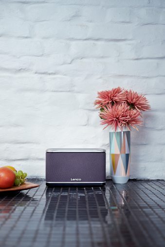 Lenco PlayLink This new wireless multiroom audio system utilises Qualcomm’s AllPlay Smart Media Platform to deliver audio from stored media or selected internet streaming services. RRP from $359 