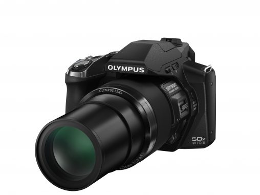 Olympus Stylus Super Zoom Compact Camera SP-100EE