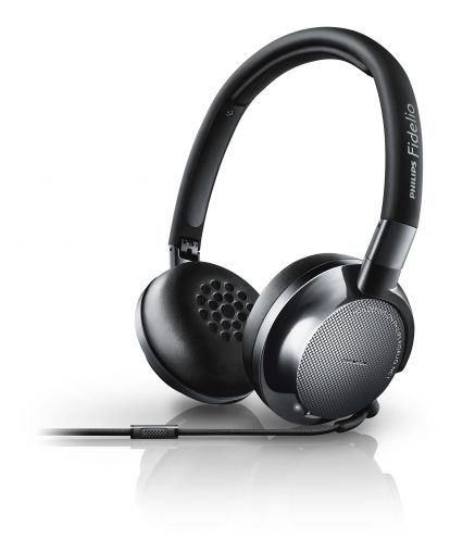 Philips Fidelio NC1 (RRP $349) These stylish headphones feature Active Noise Cancellation to block out ambient noise for a pleasurable travelling experience. Outstanding sound quality is provided by 40-millimetre high definition drivers. 