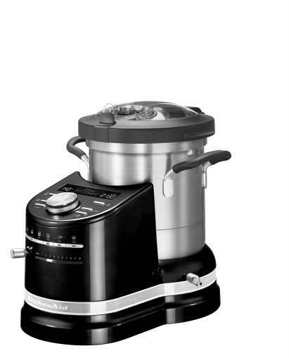 KitchenAid Cook Processor (RRP $1,999) This all-in-one appliance can boil, fry, steam, stew, knead, chop, mince, puree, mix, emulsify, whip and stir, all at the touch of a button. 