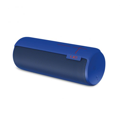 UE Megaboom With IPX7-certified waterproof and stain-resistant acoustic skin, the Bluetooth UE Megaboom is the perfect solution for those that like their tunes loud, tough and wireless. 