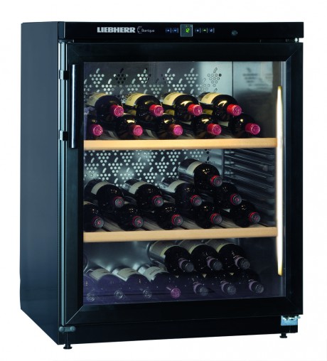 05.Recommended by Choice, the Liebherr Barrique Wine Cooler (WKb1712 RRP $1,499) is a 60 bottle, Single Zone, Under Bench Unit with precise electronic control systems and UV proof glass and air filtrations, to guarantee a constant interior temperature and the right humidity.