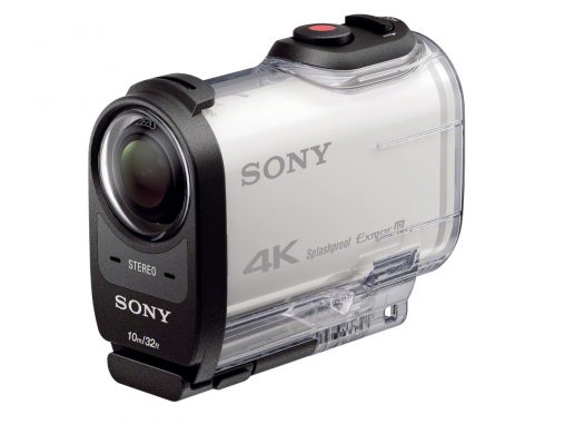 Sony 4K Action cam