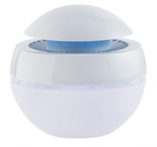 CliMate Air Humidifier (AH200, RRP $99.95) Ultrasonic humidification technology produces a cool mist, which is ideal for easing symptoms associated with dry indoor air. 