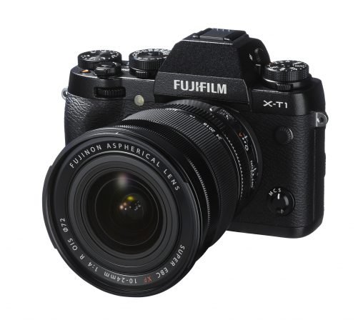 Fujifilm XT-1 Interchangeable Lens Camera