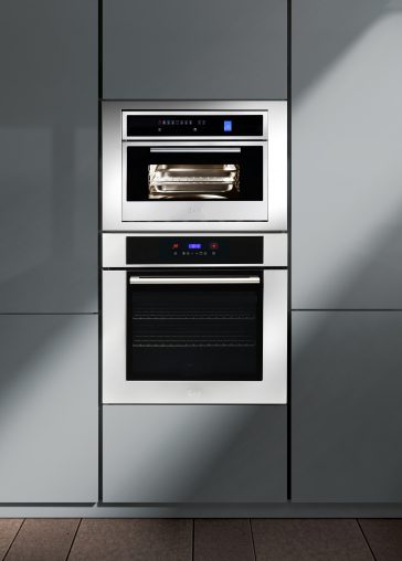 ILVE 76-centimetre Pyrolytic Electric Oven (ILO7613P, RRP $4,999) Providing a complete multi-functional culinary experience, the 76cm electric oven provides six possible grill positions and includes 13 different oven functions, which include a pizza and a bread baking setting. 