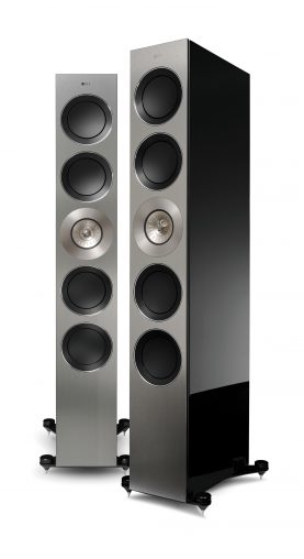 KEF Reference 5 RRP $28,999 (per pair) Embodying passion and perfection, the KEF Reference 5 is a tall three-way floor standing loudspeaker that aligns four powerful, extremely linear 165mm (6.5 inch) bass drivers. For the connoisseur. 