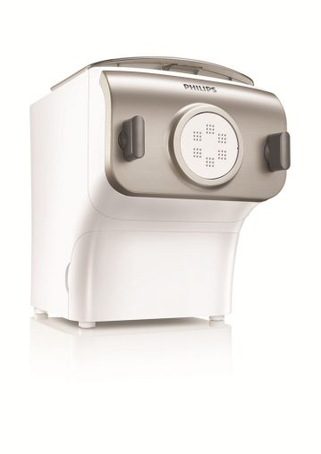 Philips Pasta & Noodle Maker (HR2357/06, RRP $399): this fully automatic pasta/noodle maker mixes and kneads fresh ingredients and extrudes pasta or noodles in 15 minutes.