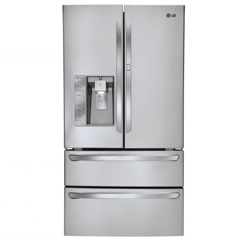 LG 4-Door French-door Refrigerator