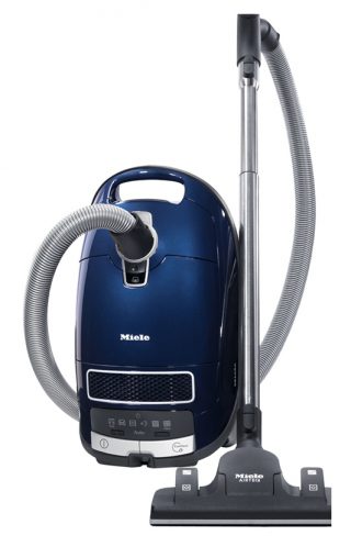 Miele Premium Total Care (S 8790) -ComfortHandle with radio frequency power control buttons for ergonomic handling -Silence System Plus makes vacuuming extremely quiet -HEPA Airclean filter ensures maximum air hygiene -All-round bumper strip protects furniture from accidental collisions RRP $949