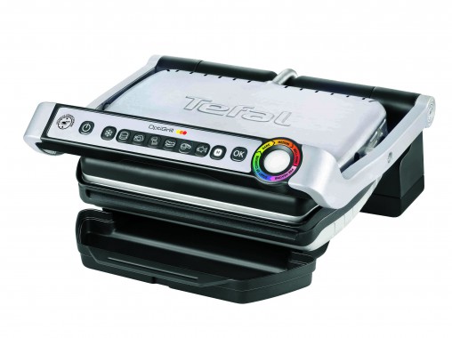 The Tefal OptiGrill (RRP $229) will put an end to the debate over ‘is the meat cooked yet?’ thanks to the cooking level indicator which changes colour and beeps to let you know when your meat is rare, medium or well-done.