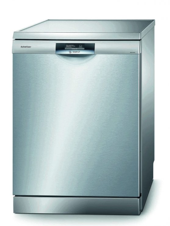 Bosch Freestanding Stainless Steel ActiveWater Dishwasher (SMS69T28AU, RRP $2,379) “This model proudly carries the title of being Australia’s most energy efficient dishwasher, boasting the only 4.5 Star energy rating on the market,” said Bosch’s Robin Werth.
