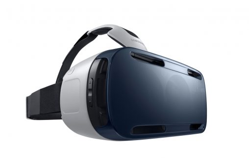 Samsung Gear VR Innovator Edition A co-development between Samsung and Oculus, the Gear VR works with the new Galaxy Note 4 phablet to create an immersive, exquisite virtual reality experience. RRP $249 