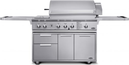 DCS Freestanding Professional Grill with Side Burners (BGB48-BQR, RRP $9,596) Lucky is the dad who receives this barbecuing powerhouse this Father’s Day! This 48-inch grill is backed by Fisher & Paykel with a 15-year parts and labour manufacturer’s warranty.