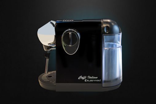 Kleenmaid coffee machine