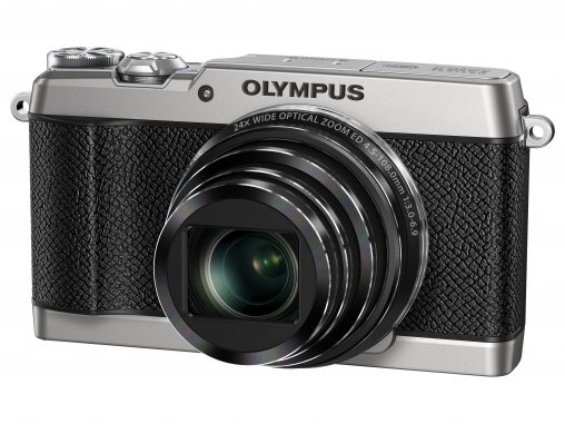 Olympus Stylus SH-2 (RRP $449) An ideal cpmapct travel camera, the SH-2 has an all-purpose 25-600mm zoom lens, 5-Axis optical stabilisation and Wi-Fi connectivity, along with impressive night and photography capabilities. 