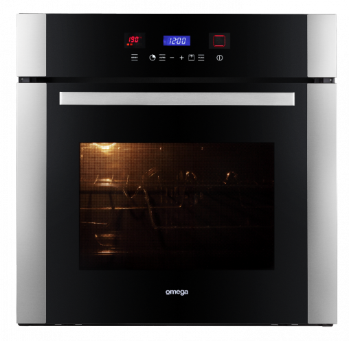 Omega 60-Centimetre Pyrolytic Oven (OO6A2X, RRP $1,899)