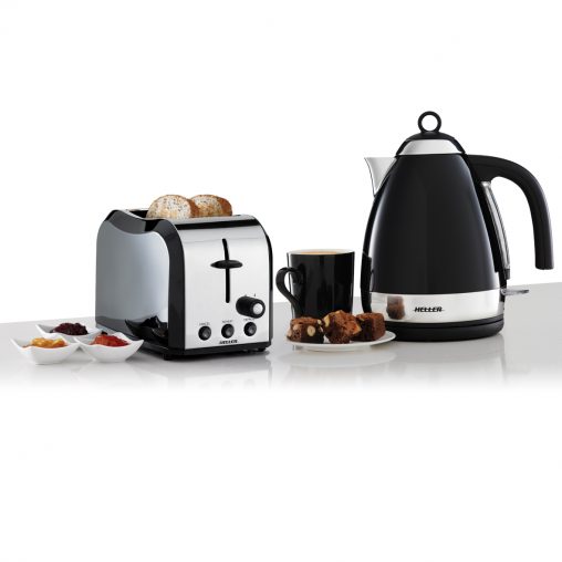 “Budget friendly products are always a hit during this time of year; Consumers are looking to get the most for their money” says Stacey Pogorecki from GAF Control. This 2-piece Breakfast Pack (HMBP122-B RRP$89.95) includes a Two Slice Toaster and Rocket Kettle. 