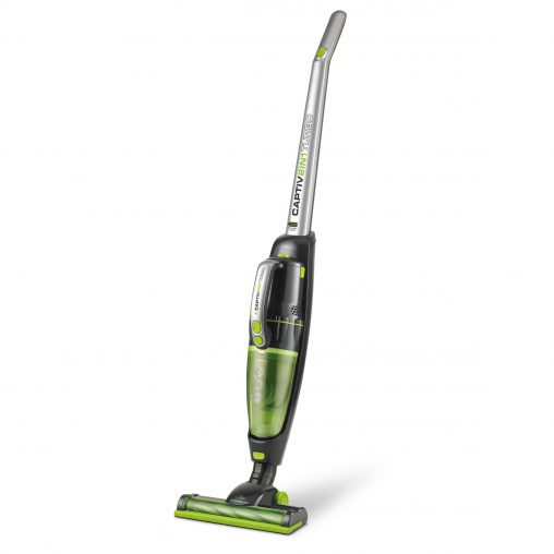 Kambrook Captiv2in1 Turbo Stick Vacuum (KHV500) Ideal for big and small jobs, this Kambrook stick vac has a detachable handheld vacuum for spot cleaning. Includes crevice, small brush and upholstery tools. RRP $149