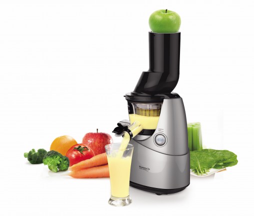 The Kuving's whole fruit silent juicer, RRP $629 