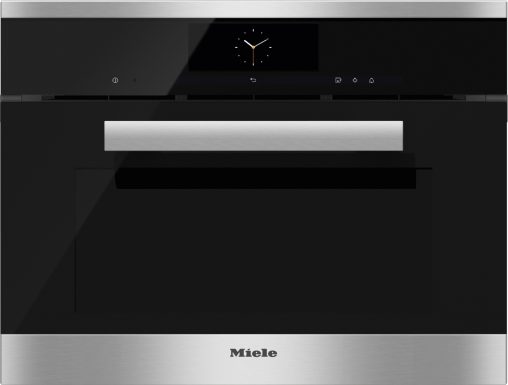 Miele DGC 6800 XL CleanSteel (RRP $6,999)