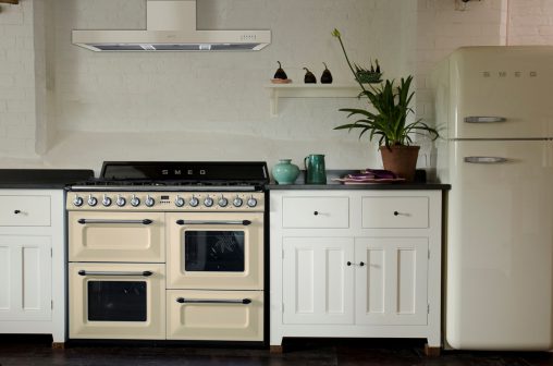 Smeg Victoria (TRA4110) Why: Mixing vintage aesthetics with modern technology, this cooker has two ovens, a 7-zone gas hob, including a wok burner, a teppanyaki plate and a storage drawer. How Much: RRP $7,990 