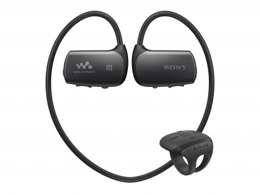 Sony Walkman W (WS613) “The Walkman W series was created for people who love listening to music while staying fit, whether they’re working out on land or in the pool,” said Abel Makhraz from Sony.