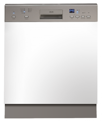 Eurostyle Sienna Semi-Integrated Dishwasher (EDS14SXSEMI) RRP $1,169