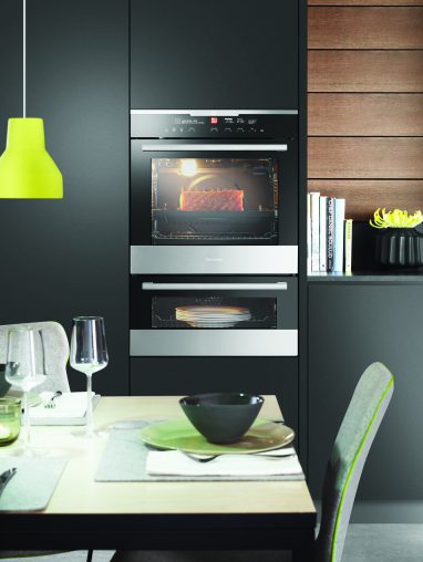 Electrolux Inspiration oven