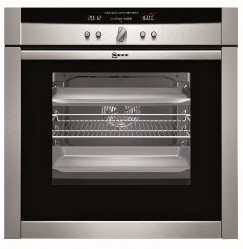 Neff 60-Centimetre Hide and Slide Oven (B46E74N3AU, RRP $3,499) 