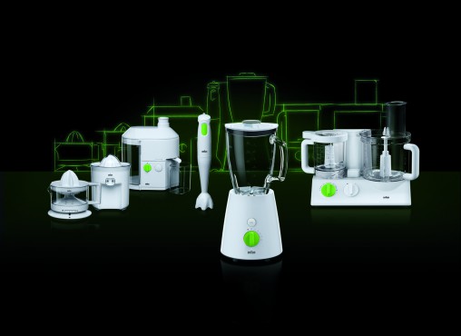 The Tribute range from Braun, which will be released later this year.