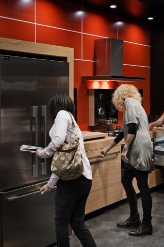 Fisher & Paykel at Grand Design Live